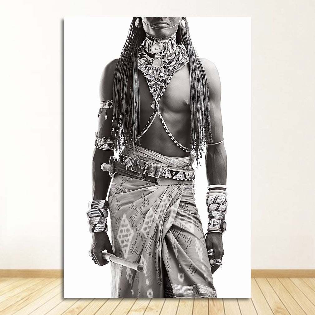 Art Gallery Decorative Canvas