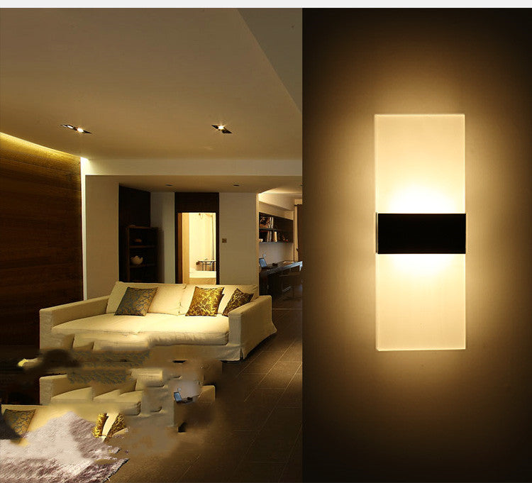 USB Rechargeable Home motion Sencer Wall Lights.