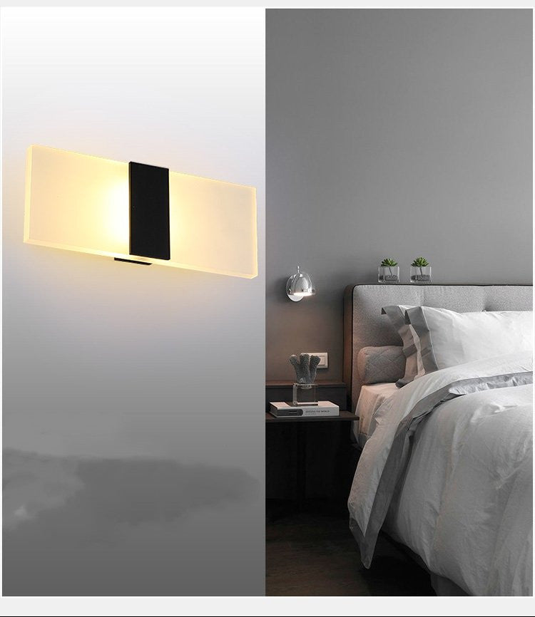 USB Rechargeable Home motion Sencer Wall Lights.