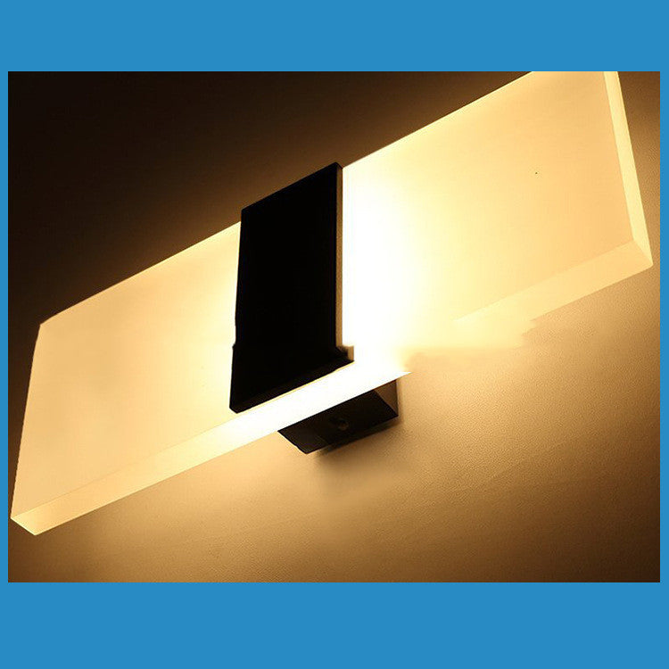 USB Rechargeable Home motion Sencer Wall Lights.