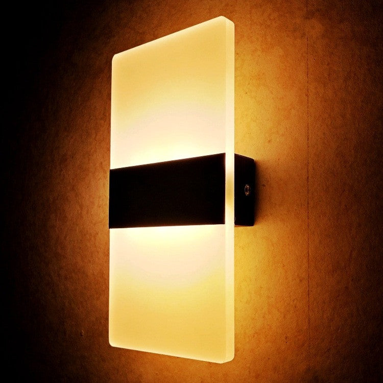 USB Rechargeable Home motion Sencer Wall Lights.