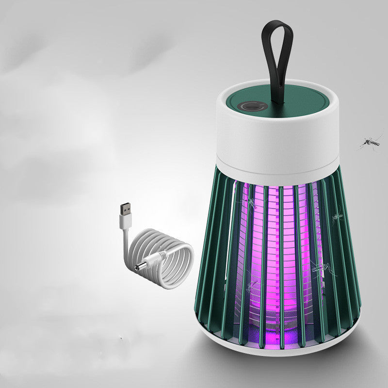 Anti Mosquitoes Portable Electric Mosquito Killer Lamp USB