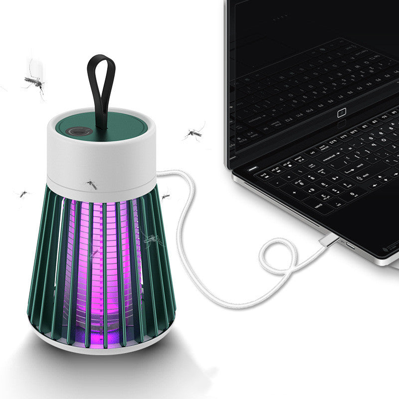 Anti Mosquitoes Portable Electric Mosquito Killer Lamp USB