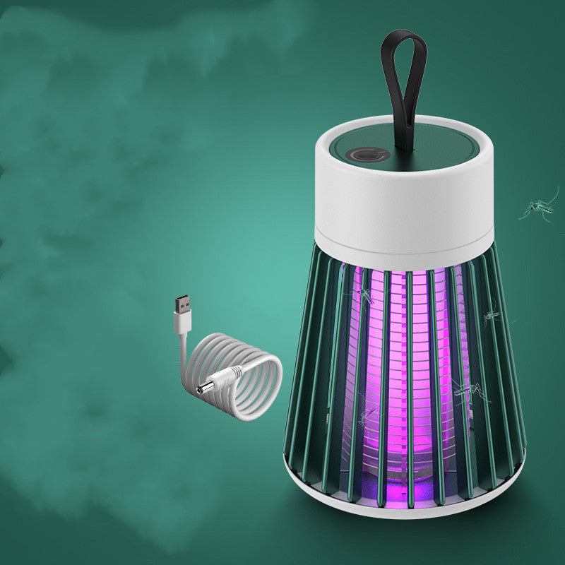 Anti Mosquitoes Portable Electric Mosquito Killer Lamp USB