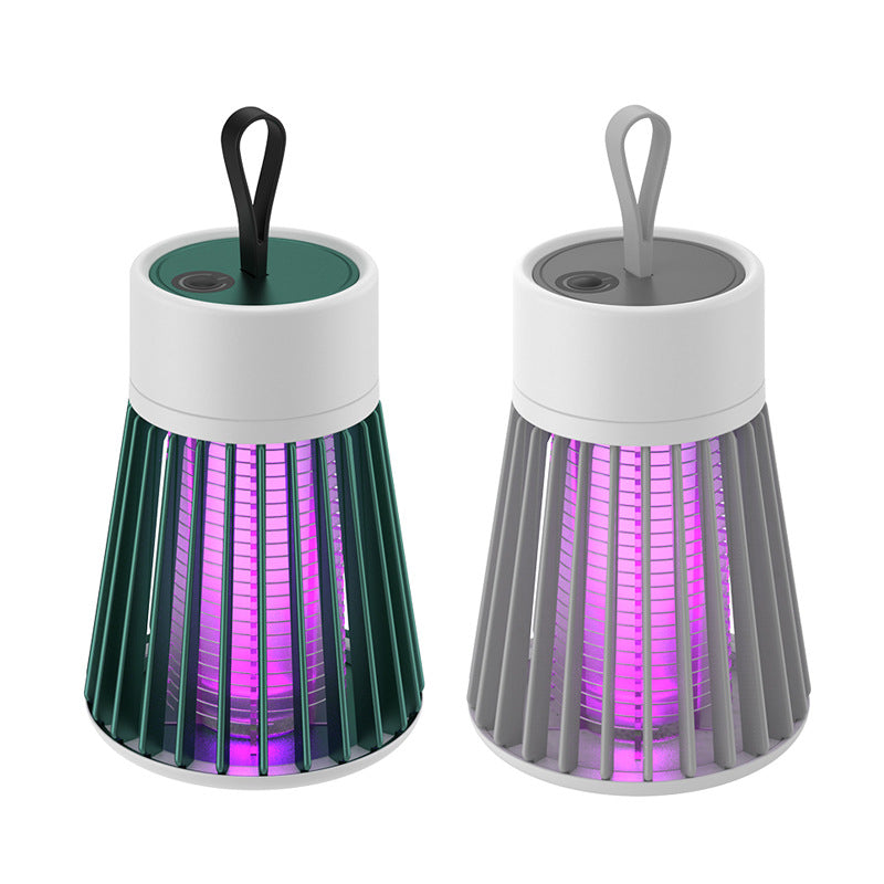 Anti Mosquitoes Portable Electric Mosquito Killer Lamp USB