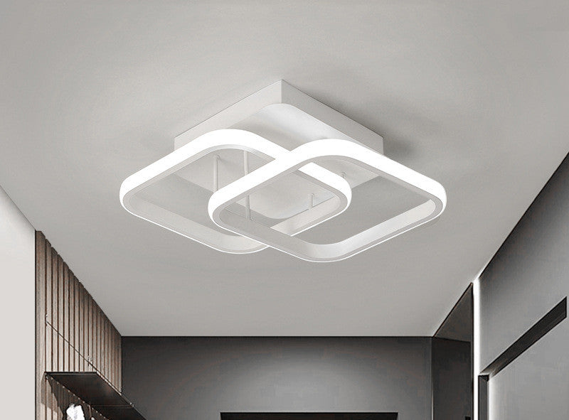 Aisle Light Corridor Nordic Led Simple Modern Cloakroom Light.