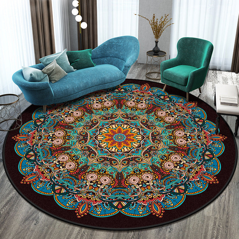 Oriental living room rugs.