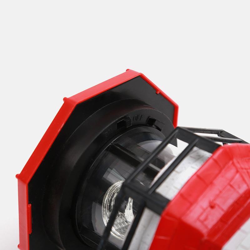 Lighthouse Shape Solar LED Light Garden