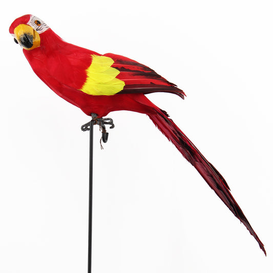 parrot Forest Garden Home Decoration