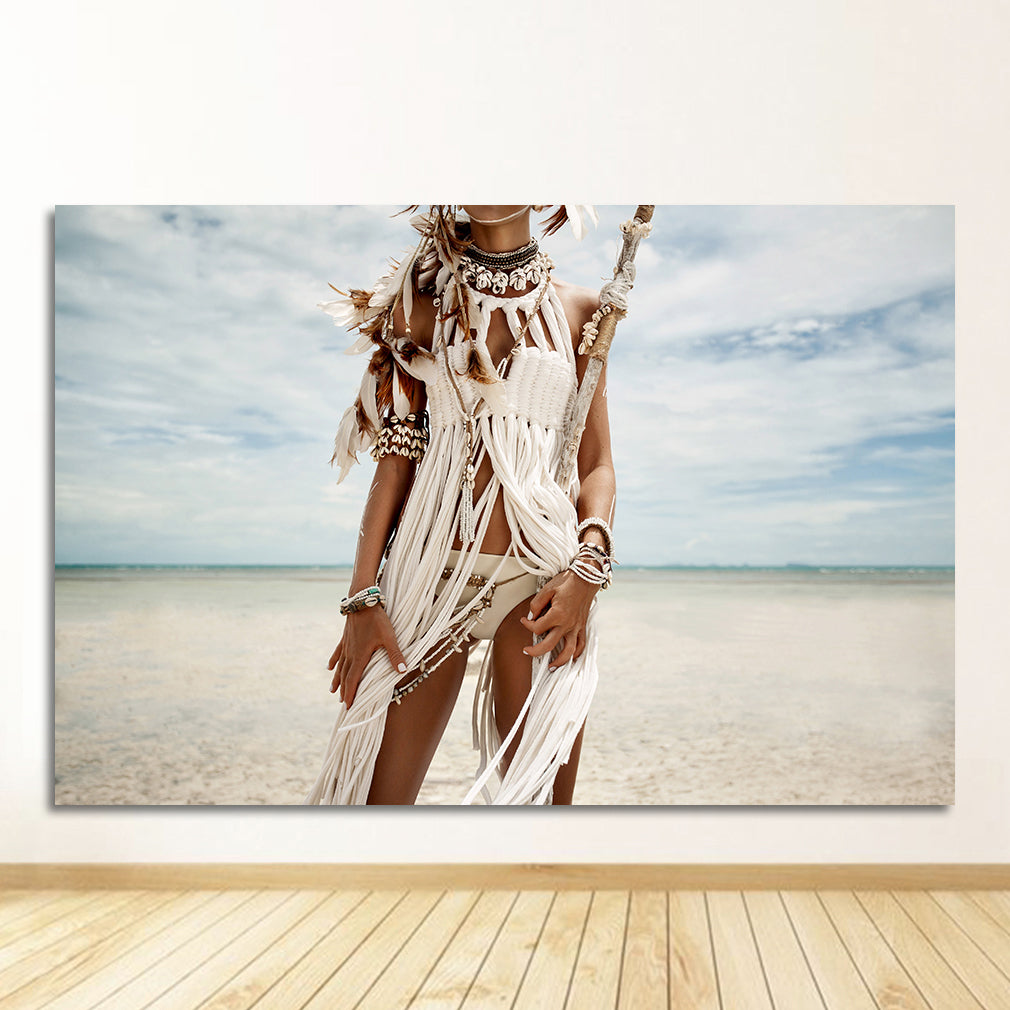 Art Gallery Decorative Canvas