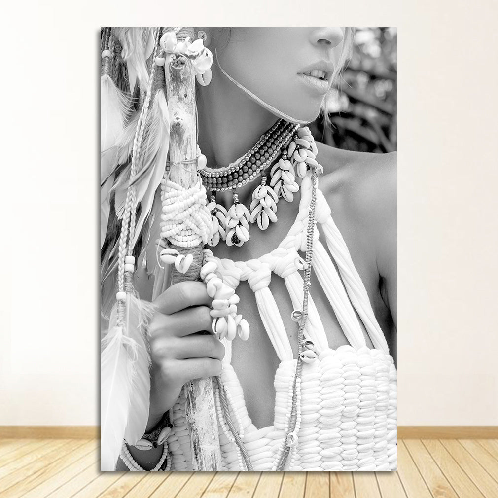 Art Gallery Decorative Canvas