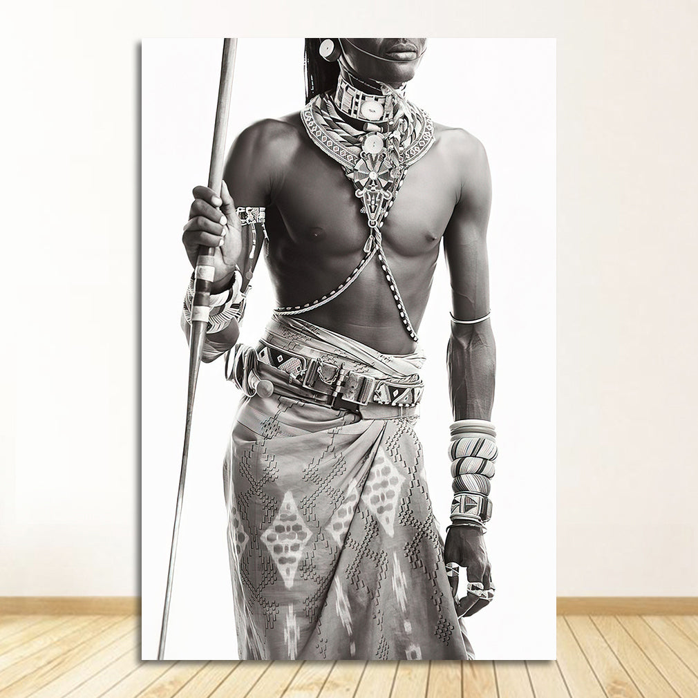 Art Gallery Decorative Canvas