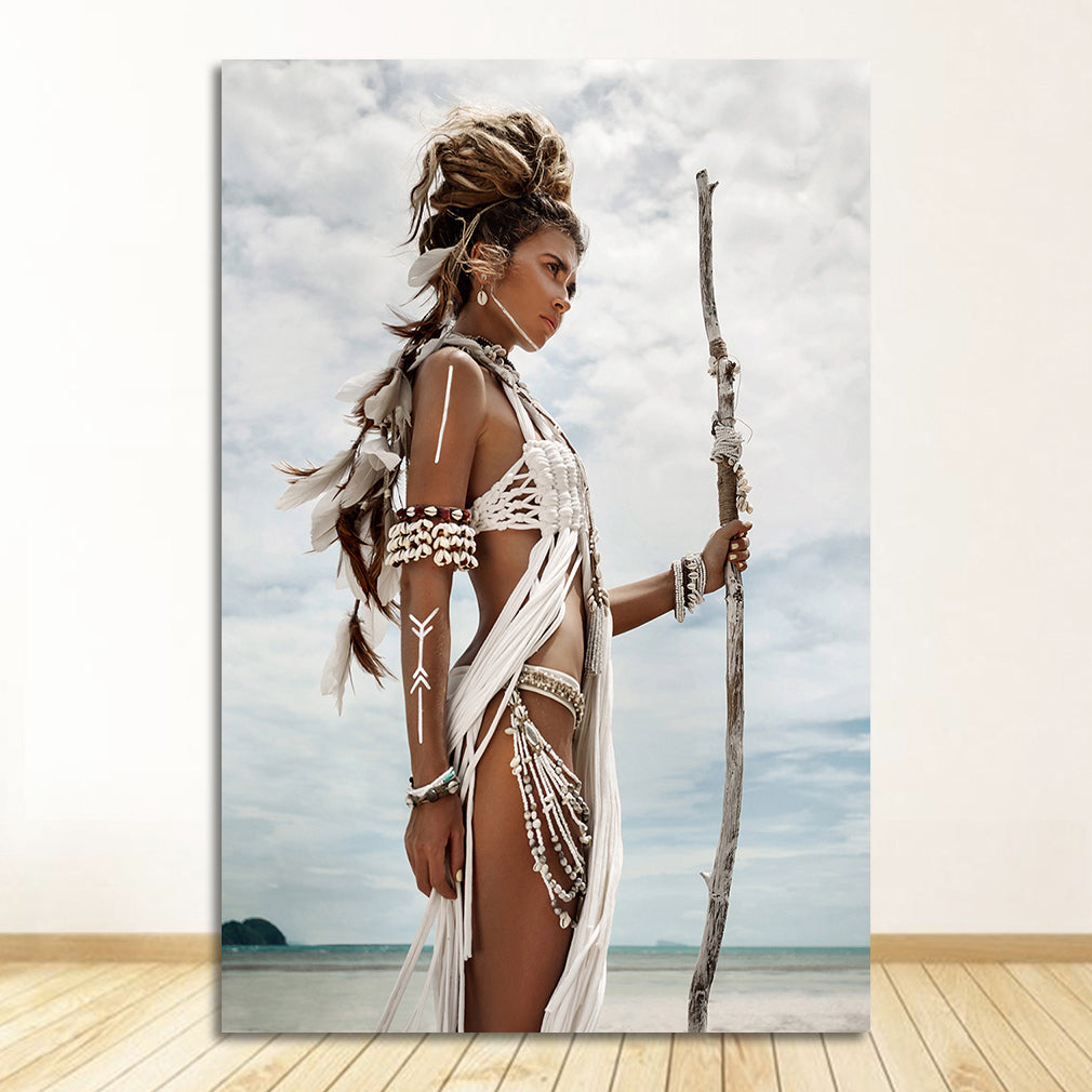 Art Gallery Decorative Canvas