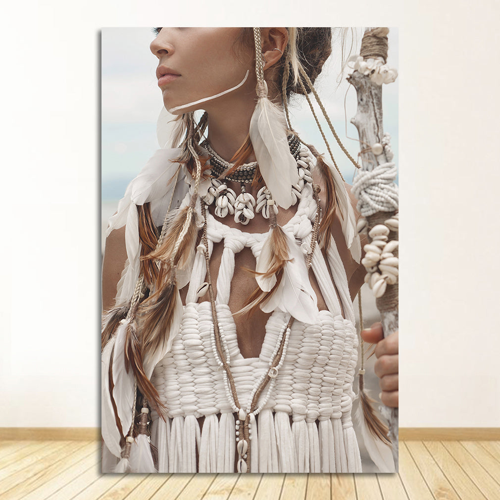 Art Gallery Decorative Canvas