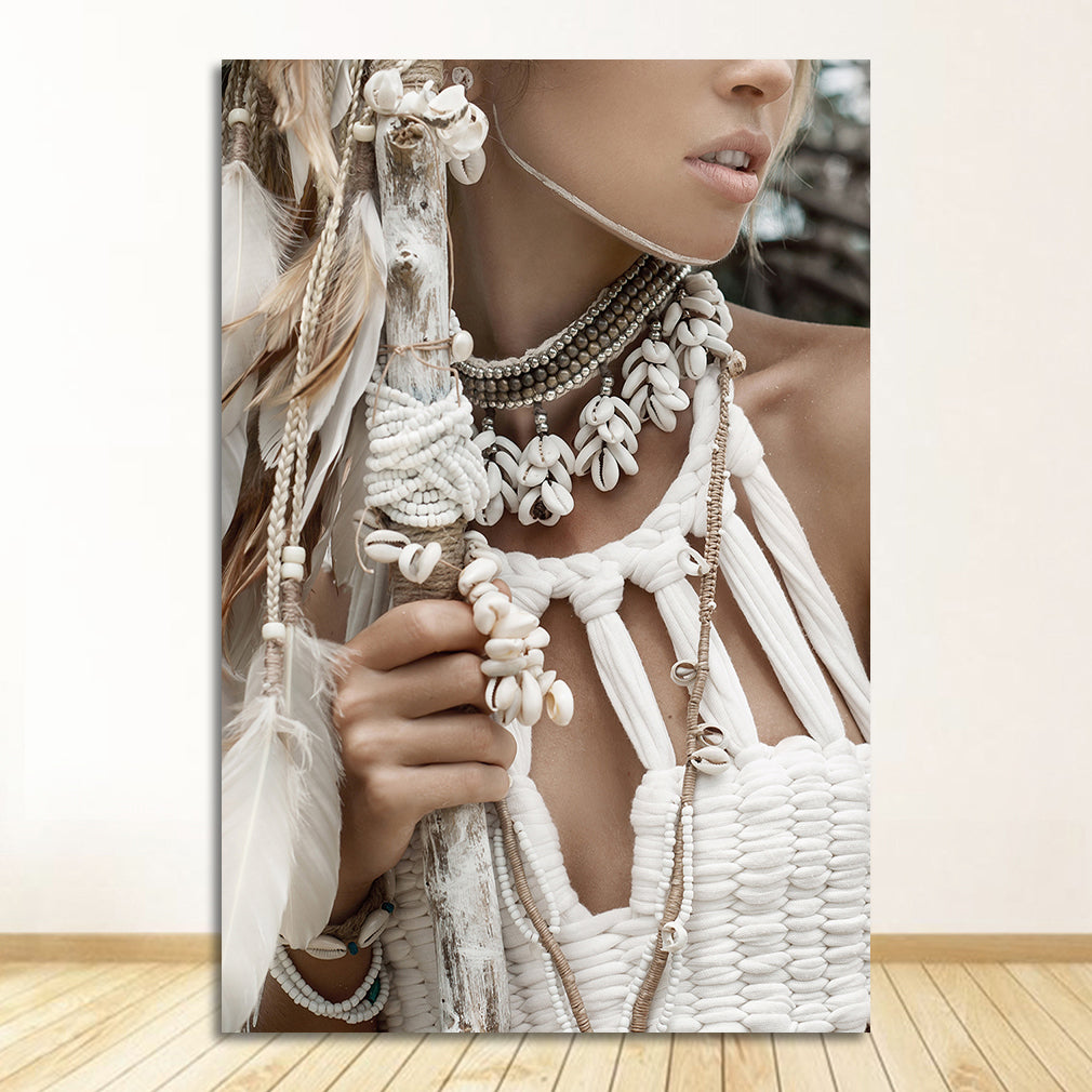 Art Gallery Decorative Canvas