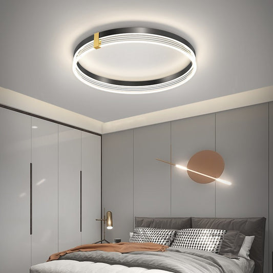 Simple And Modern Large Ceiling Lamp Light Luxury Lamps