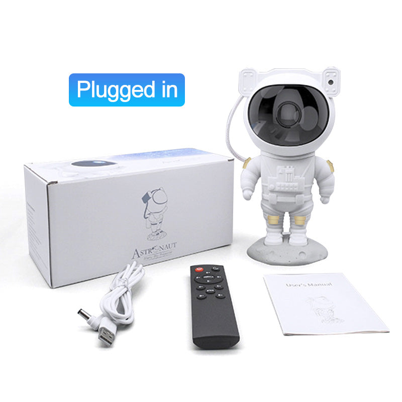 Projector Galaxy Sky Night Light Astronaut