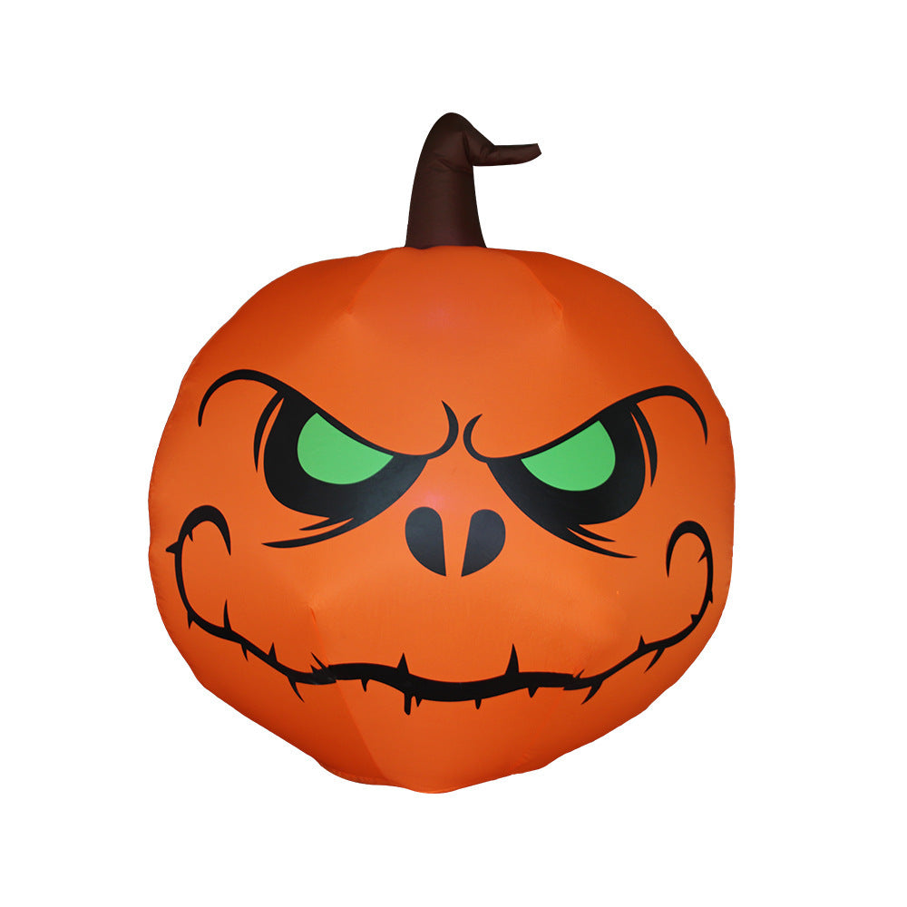 Halloween Pumpkin Inflatable