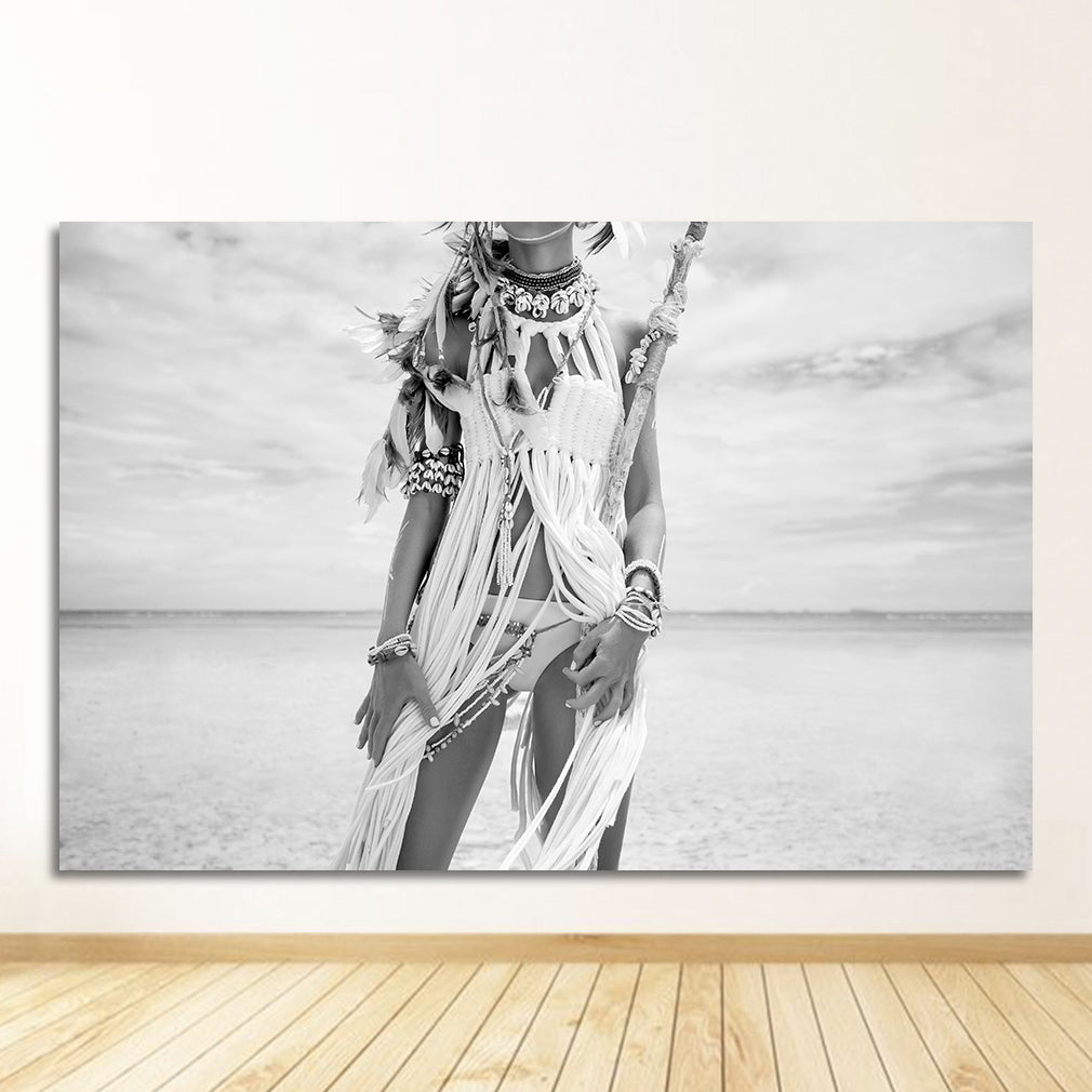 Art Gallery Decorative Canvas