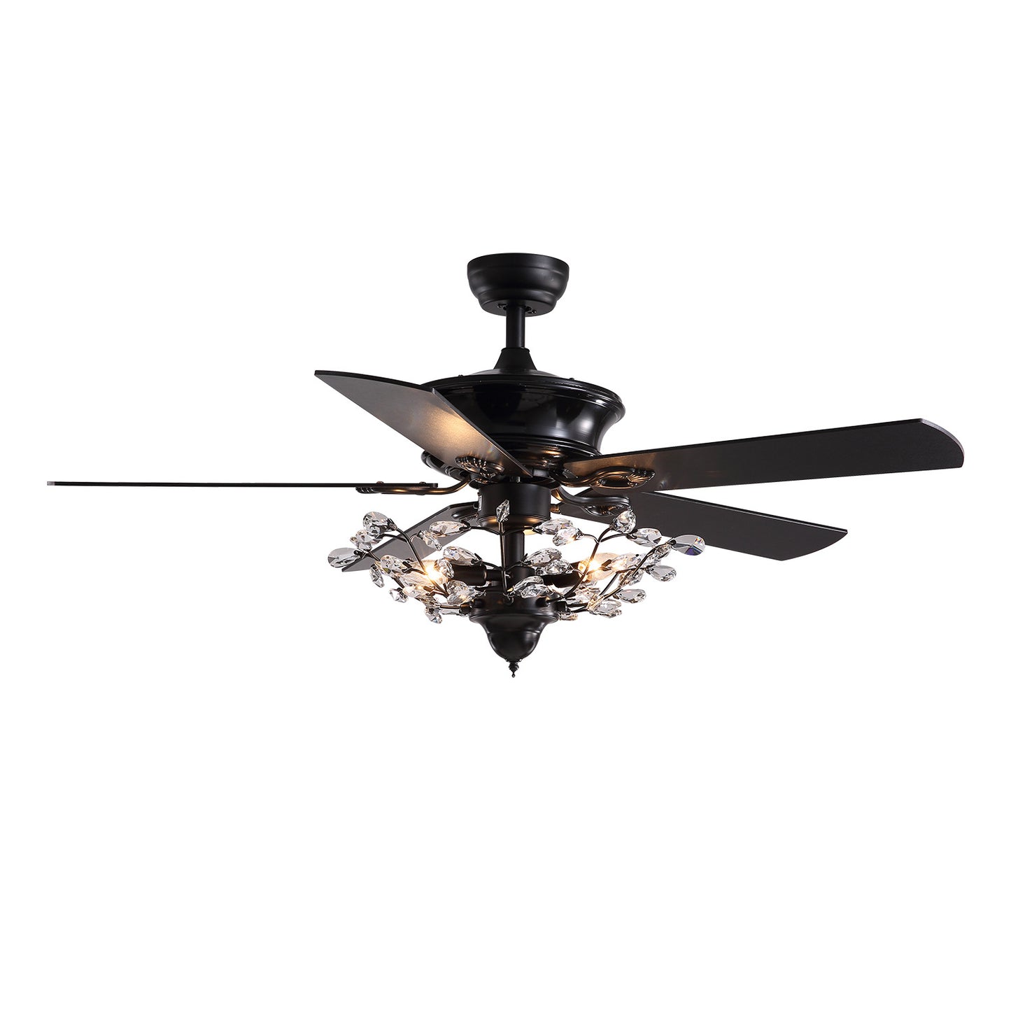 American style Retro ceiling Fan Lamp.