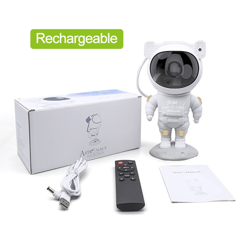 Projector Galaxy Sky Night Light Astronaut