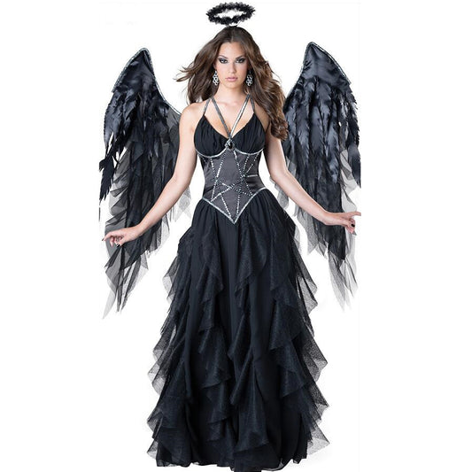 Halloween Dark Angel Costume