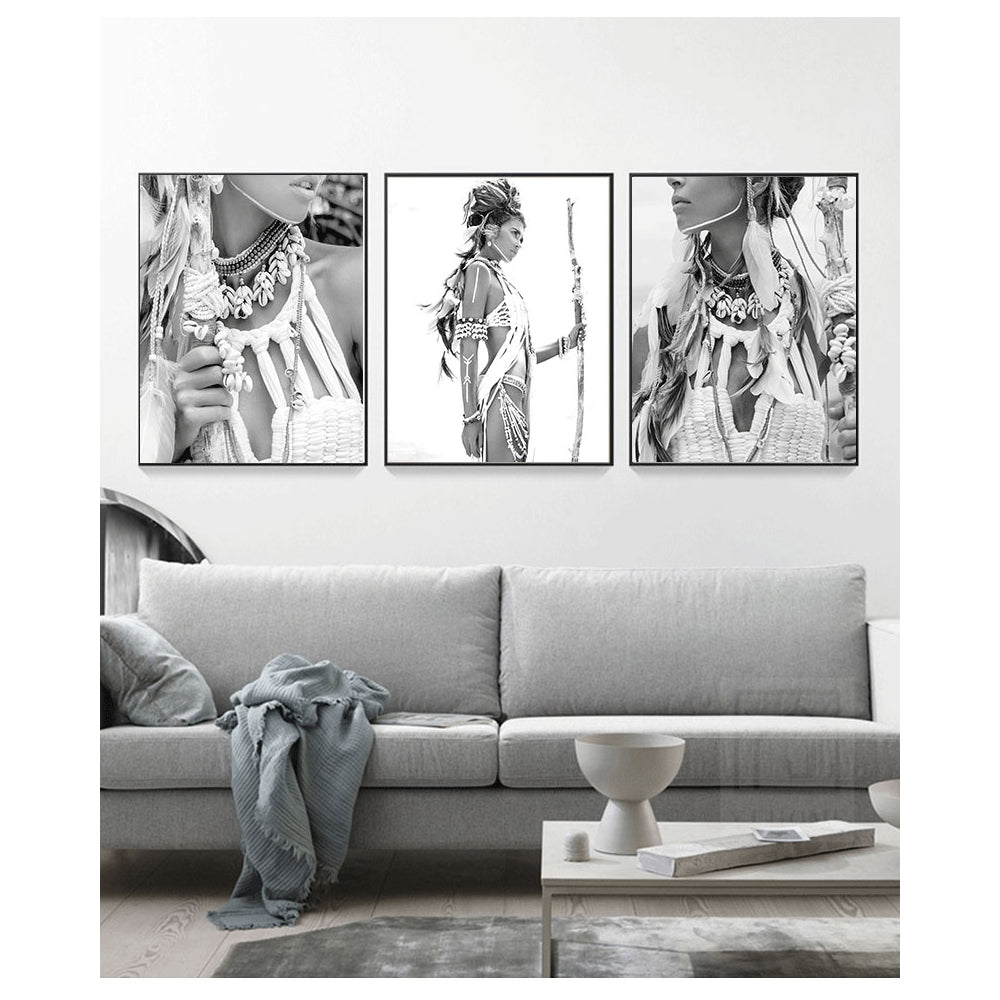 Art Gallery Decorative Canvas