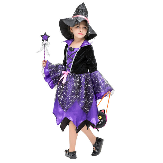 Girls Halloween Children's Costume