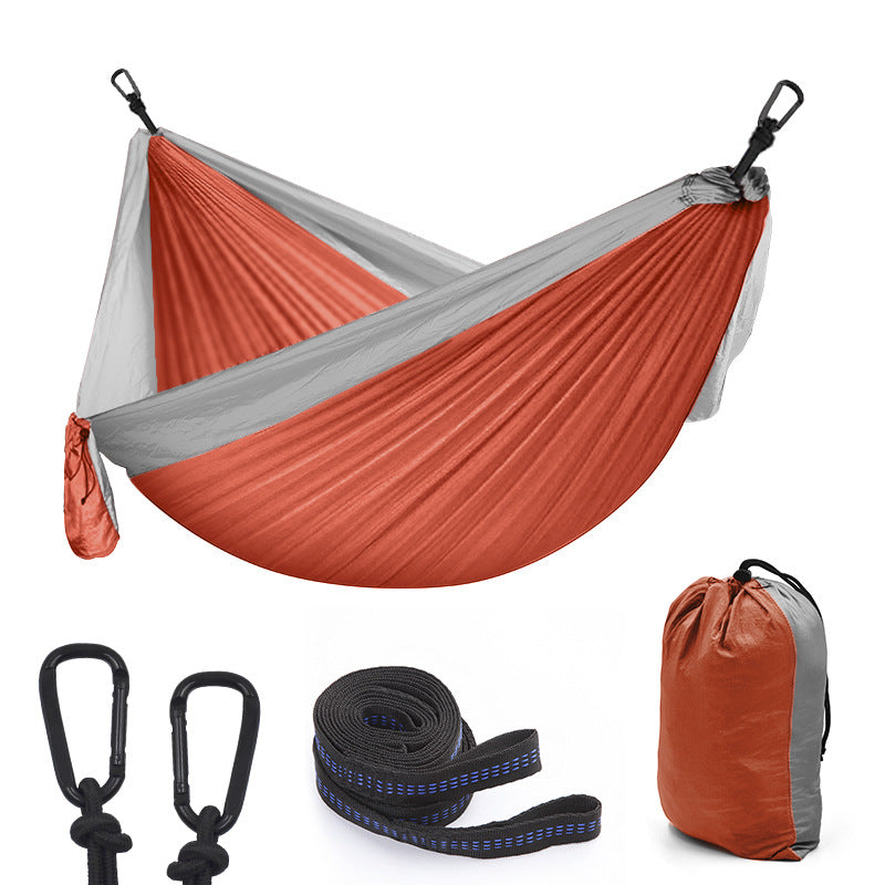 Camping Parachute Hammock.