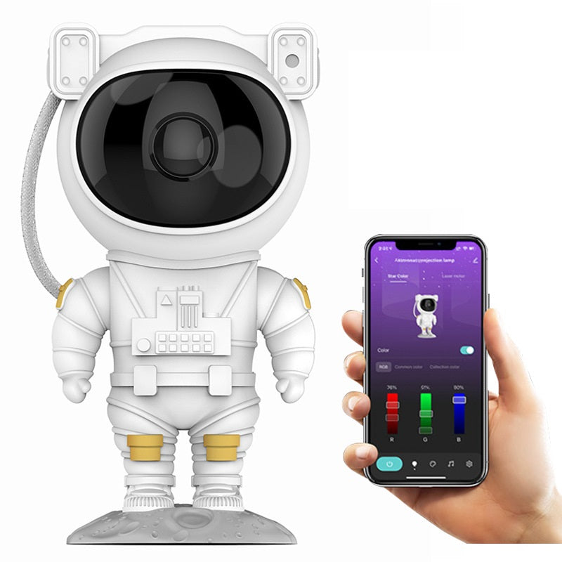 Projector Galaxy Sky Night Light Astronaut