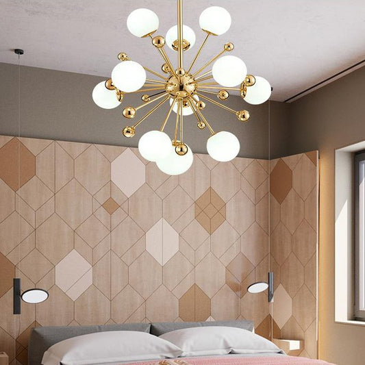 Scandinavian Style Bedroom Lights