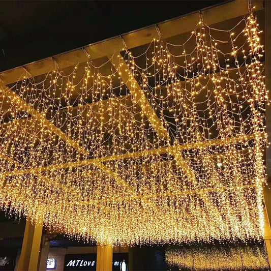 LED Full Sky Star Decorative Light String.