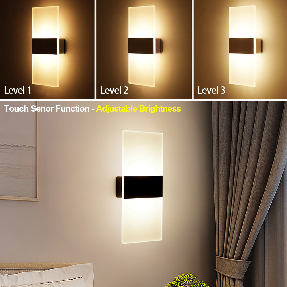 USB Rechargeable Home motion Sencer Wall Lights.