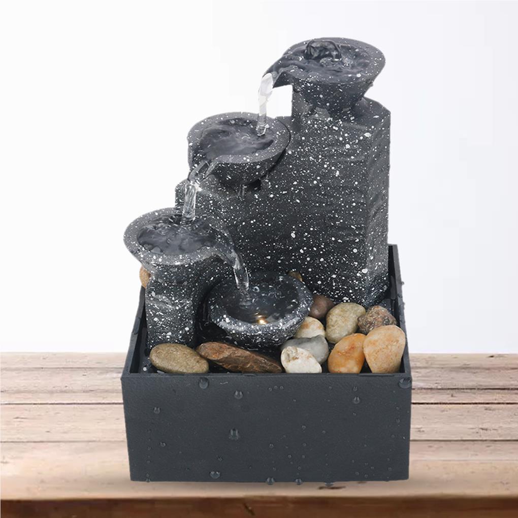 Indoor And Outdoor Portable Fountain