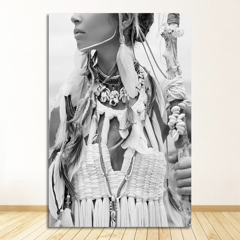 Art Gallery Decorative Canvas