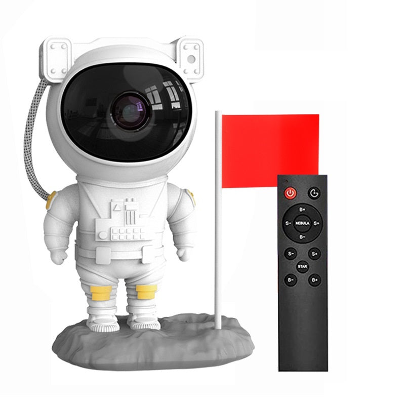 Projector Galaxy Sky Night Light Astronaut