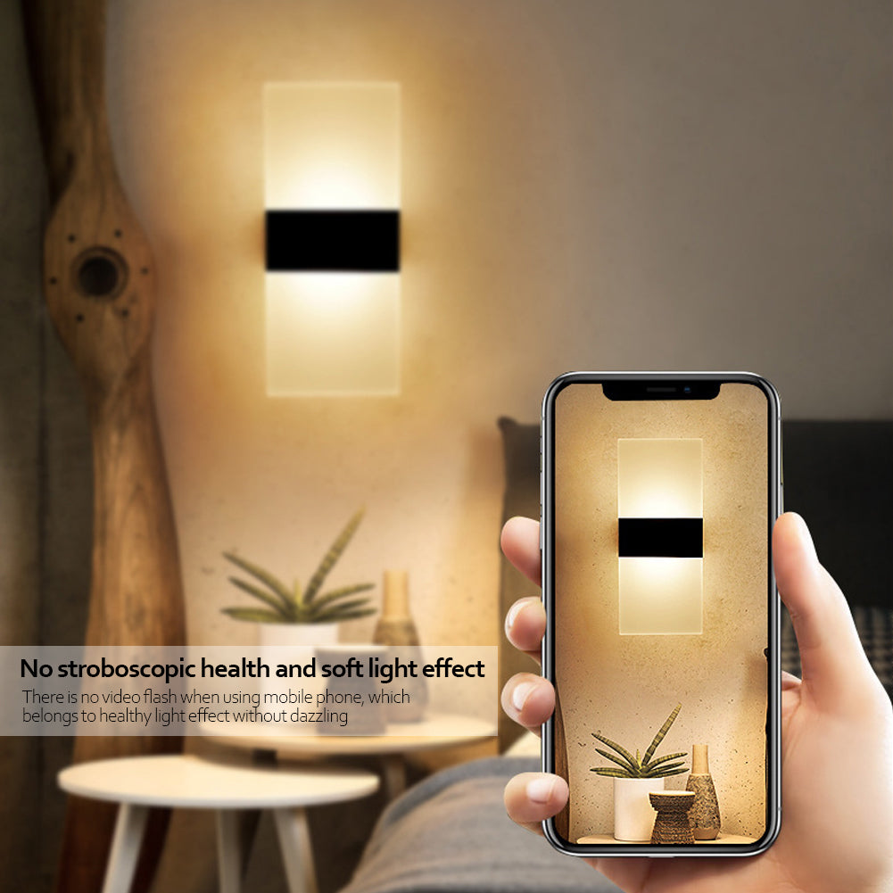 USB Rechargeable Home motion Sencer Wall Lights.