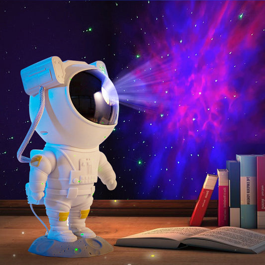 Projector Galaxy Sky Night Light Astronaut