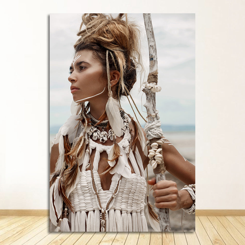 Art Gallery Decorative Canvas