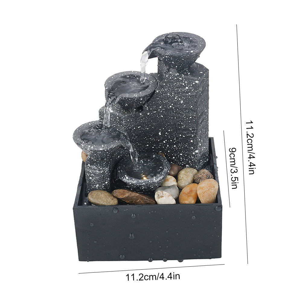 Indoor And Outdoor Portable Fountain